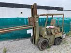heeftruck oud voor onderdelen of sloop, Zakelijke goederen, Diesel, Pirkis, Heftruck, Ophalen of Verzenden
