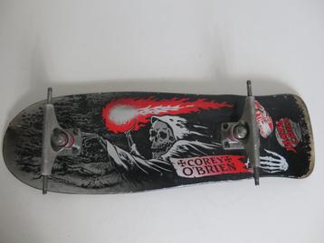 Skateboard Santa Cruz Cory O’brien Reeper beschikbaar voor biedingen