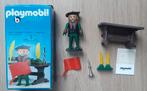 Playmobil schrijver, jaren 70, met doos, bieden mag, Kinderen en Baby's, Speelgoed | Playmobil, Ophalen of Verzenden, Zo goed als nieuw