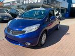 Nissan Note 1.2i - BENZINE - 125.000 km - 2015, Auto's, Nissan, Stof, Overige kleuren, 1198 cc, Bedrijf