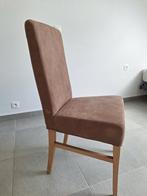 4 STOELEN, Huis en Inrichting, Stoelen, Ophalen, Overige kleuren, Hout, Zo goed als nieuw