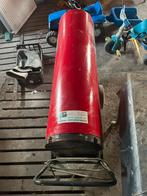 Thermobile, Enlèvement, Utilisé