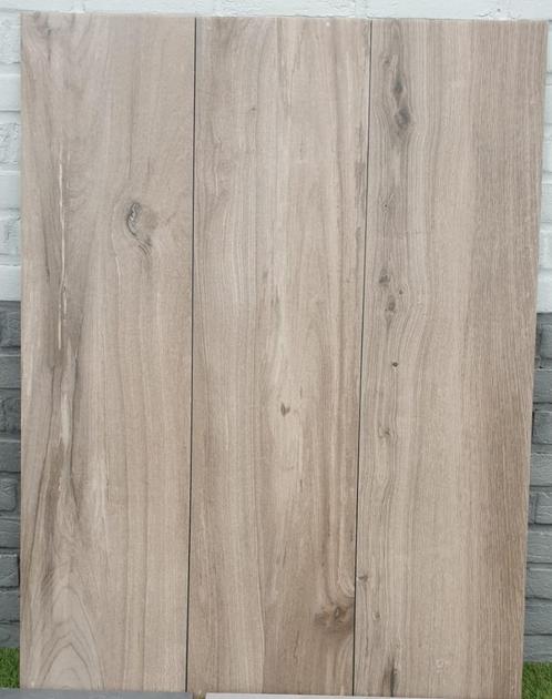 ==> Carrelage 25x100, Grès Cérame, Imitation Bois <==, Tuin en Terras, Overige Tuin en Terras, Nieuw, Ophalen