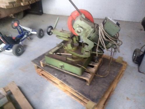 Afkortzaag, Doe-het-zelf en Bouw, Gereedschap | Zaagmachines, Zo goed als nieuw, Afkortzaag, 1200 watt of meer, 30 tot 70 mm, Ophalen