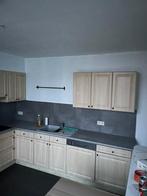 Mooie keuken met toestellen‼️, Enlèvement, Comme neuf