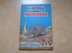 Robbedoes en Kwabbernoot 6 De horen van de neushoren 1955, Boeken, Eén stripboek, Ophalen of Verzenden, Zo goed als nieuw, Franquin