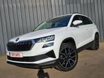 ✔SKODA KAROQ 1.0TSI Amb 2023 Euro6❕ 10 000 km❗ Keyless, apps, Auto's, Skoda, Voorwielaandrijving, Stof, Euro 6, Wit