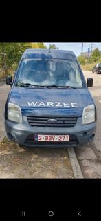 Ford Connect 1.8 Diesel met 145000km, Auto's, Bestelwagens en Lichte vracht, Blauw, Diesel, Particulier, Blauw