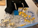 Medela Freestyle Flex dubbele elektrische borstkolf, Kinderen en Baby's, Ophalen of Verzenden, Gebruikt, Borstkolf