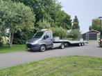 Iveco Daily 35C17 BE - combinatie (bj 2016), Auto's, Bestelwagens en Lichte vracht, Gebruikt, Iveco, Diesel, 3880 kg