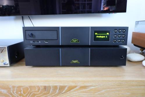 Naim NAP200 eindversterker, Audio, Tv en Foto, Versterkers en Ontvangers, Zo goed als nieuw, Stereo, 60 tot 120 watt, Ophalen of Verzenden