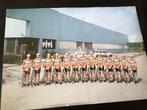 Wielerkaart 1983 team vivi  benotto  braun chioccioli, Envoi, Comme neuf