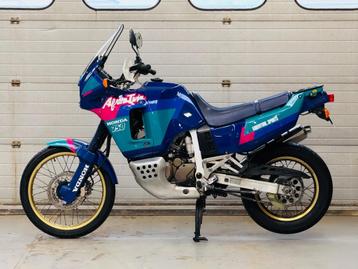 Honda Africa Twin XRV 750 RD04 beschikbaar voor biedingen