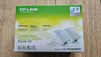 TP-LINK TL-PA4010KIT - 3 STUKS Powerlines, Enlèvement ou Envoi, Comme neuf