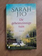 Sarah Jio - De geheimzinnige tuin, Boeken, Ophalen of Verzenden, Sarah Jio