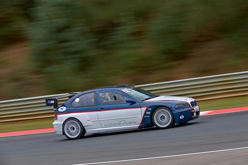 BMW M3 S54 Compact - Circuit/race/trackday, Autos, BMW, Entreprise, Achat, Série 3, Essence, Coupé, 3 portes, Boîte manuelle, Bleu