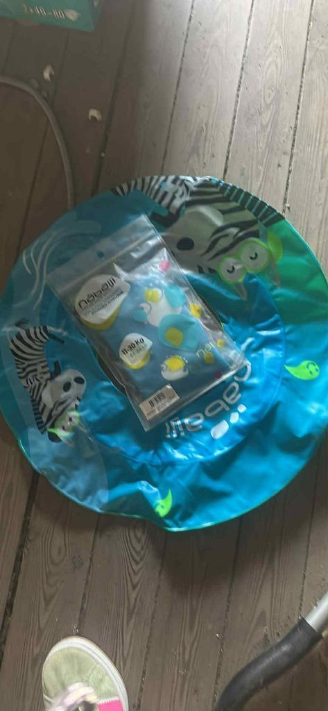 2 bouées neuves, Kinderen en Baby's, Speelgoed | Buiten | Zandbakken, Nieuw, Ophalen