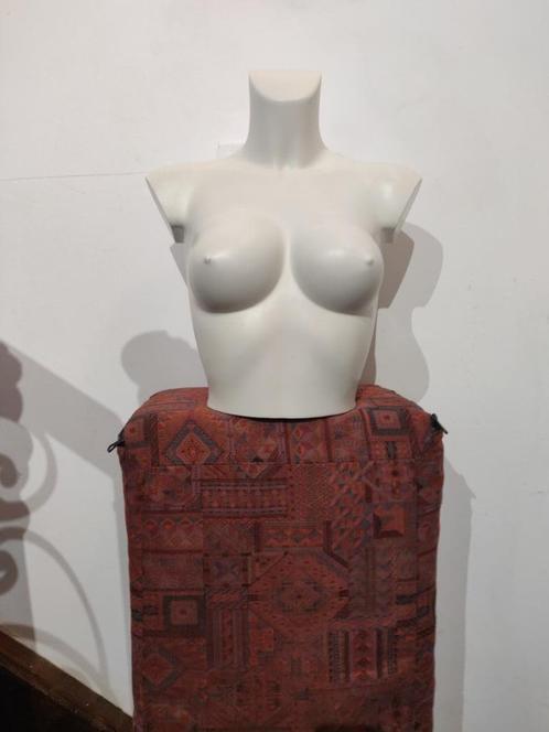 Paspoptorso Vrouw Wit mannequin, Hobby en Vrije tijd, Naaien en Fournituren, Zo goed als nieuw, Paspop, Ophalen