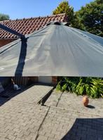 Parasol, Tuin en Terras, Parasols, Ophalen, Gebruikt, 2 tot 3 meter, Muurparasol