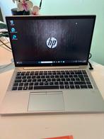 Laptop HP EliteBook 845 G8, Computers en Software, Ophalen, Azerty, SSD
