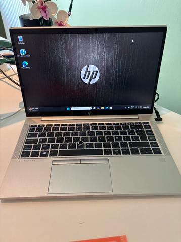 Laptop HP EliteBook 845 G8 beschikbaar voor biedingen