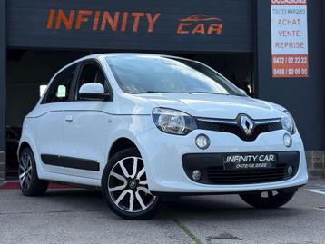 Renault Twingo Twingo 0.9 TCe La Parisienne EDC (bj 2017) beschikbaar voor biedingen