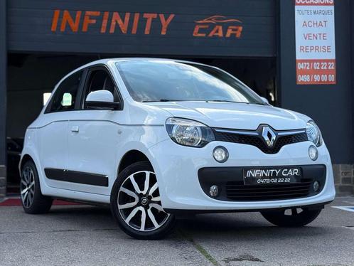 Renault Twingo Twingo 0.9 TCe La Parisienne EDC (bj 2017), Auto's, Renault, Bedrijf, Te koop, Twingo, ABS, Airbags, Airconditioning