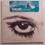 Chicane - Saltwater, 1 single, Gebruikt, Ophalen of Verzenden, Dance