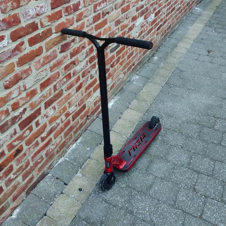 MGP MG Origin Rood, Fietsen en Brommers, Steps, Zo goed als nieuw, Overige typen, Ophalen
