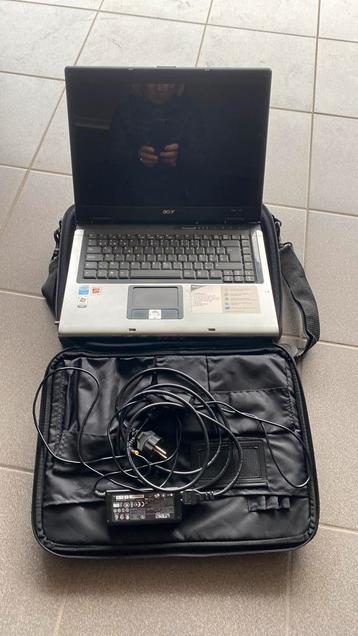 Laptop beschikbaar voor biedingen