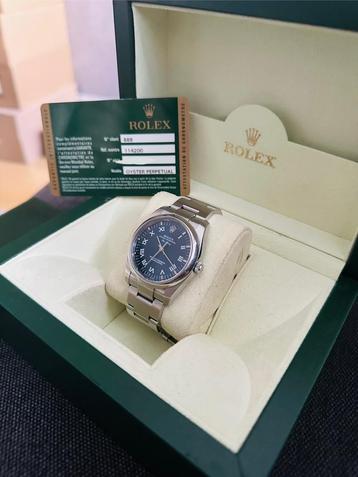 Rolex airking beschikbaar voor biedingen