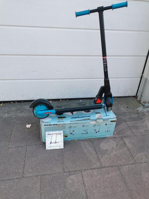 elektrische step, Fietsen en Brommers, Steps, Nieuw, Ophalen