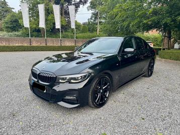 Bmw 318da M-pack Mild-Hybride LED 150pk Camera Euro6v beschikbaar voor biedingen