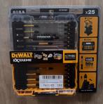 Dewalt Extreme 26-delig schroefbitset, nieuw!, Ophalen, Nieuw