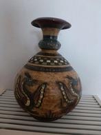 Vase en terre cuite, Ophalen