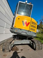 Wacker Neuson met VDS hellingsgraad in prima staat, Zakelijke goederen, Machines en Bouw | Kranen en Graafmachines, Ophalen