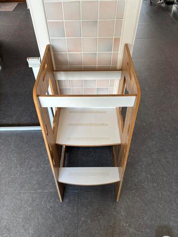 Houten leertoren, Enlèvement, Comme neuf