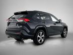 Toyota RAV4 2.5 PHEV Premium Plus e-CVT AWD-i | Panoramisch, Auto's, Stof, Gebruikt, Euro 6, 4 cilinders