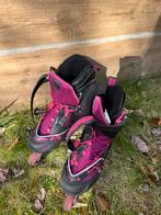 Oxelo paarse rolschaatsen maat 37-40, Ophalen