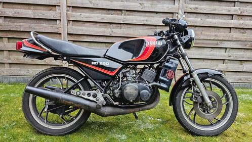 Yamaha rd250 lc 4l1, Motoren, Motoren | Yamaha, Particulier