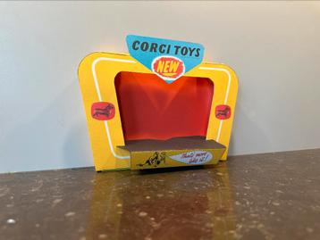 Présentoir Corgi Toys Shopkeeper disponible aux enchères