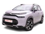 CITROEN C3 Aircross 1.2 T 131 EAT MAX + GPS 9 + 1/2 Leather, Te koop, Zilver of Grijs, C3, Bedrijf