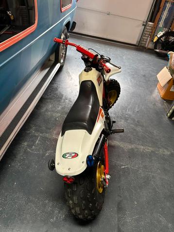 Yamaha BIGWHEEL BW80 beschikbaar voor biedingen
