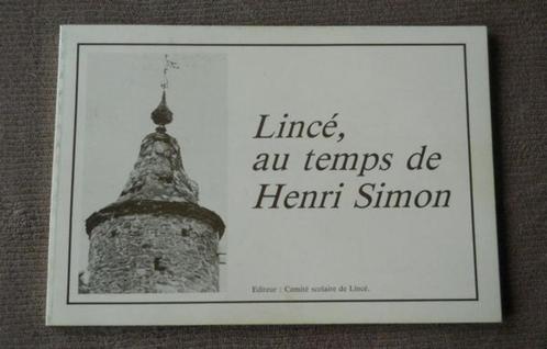 Lincé au temps de Henri Simon - Sprimont, Verzamelen, Postkaarten | België, Luik, Ophalen of Verzenden