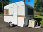 La bohème caravan MTM->650kg(750kg) keuring vrij! 🏖🏖 retro, Overige merken, Standaardzit, Tot 4 meter, Tot en met 3