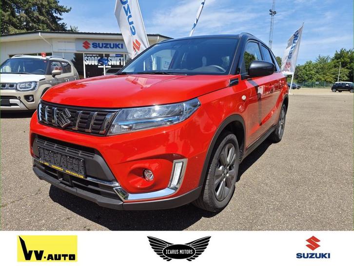 Suzuki Vitara 1.5 GL+ AUTOMAAT (bj 2024), Auto's, Suzuki, Bedrijf, Te koop, Vitara, ABS, Achteruitrijcamera, Adaptive Cruise Control