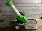 Benzine hakselaar Viking GB370, Tuin en Terras, Ophalen, Benzine, Met opvangzak, Gebruikt