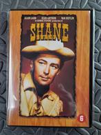 Shane ( George Stevens ) 1952, Ophalen of Verzenden, Actie en Avontuur