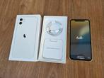 IPHONE 11 128G, Ophalen, Wit, 77 %, IPhone 11