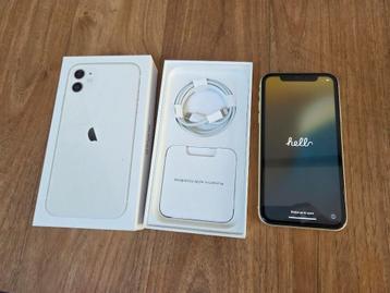 IPHONE 11 128G beschikbaar voor biedingen